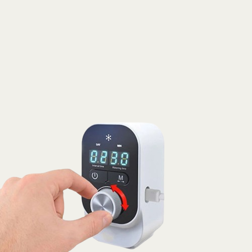 Smart Garden Timer: Automatic Watering Made Easy