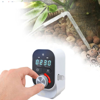 Smart Garden Timer: Automatic Watering Made Easy