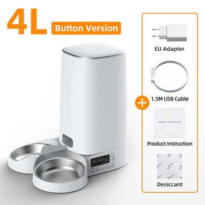 Food Dispenser - Automatic Feeder for Your Pet