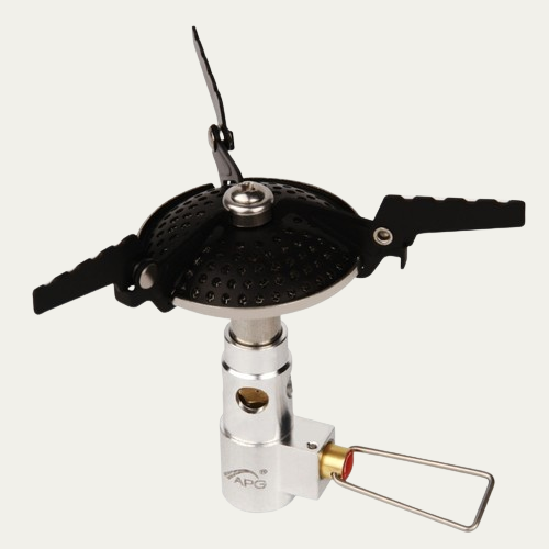 Mini camping stove