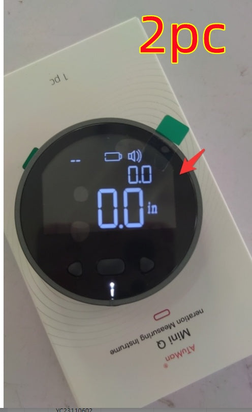 Digital Tape Measure - Electronic Measuring Ruler for Distance Measurements