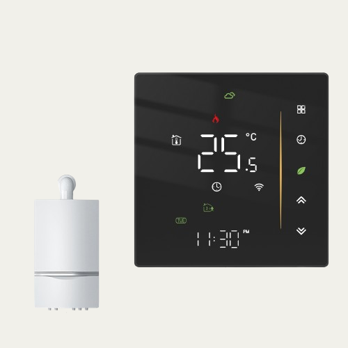 Intelligent Home Heating Energy-saving Thermostat Switch