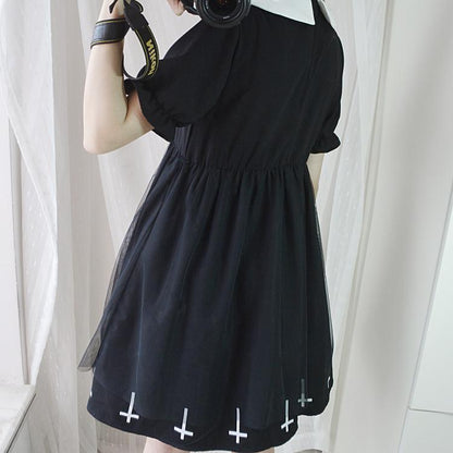 Harajuku Gothic Lolita Dress