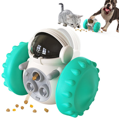 Multifunctional Pet Toy Car - Interactive Fun for Cats and Dogs