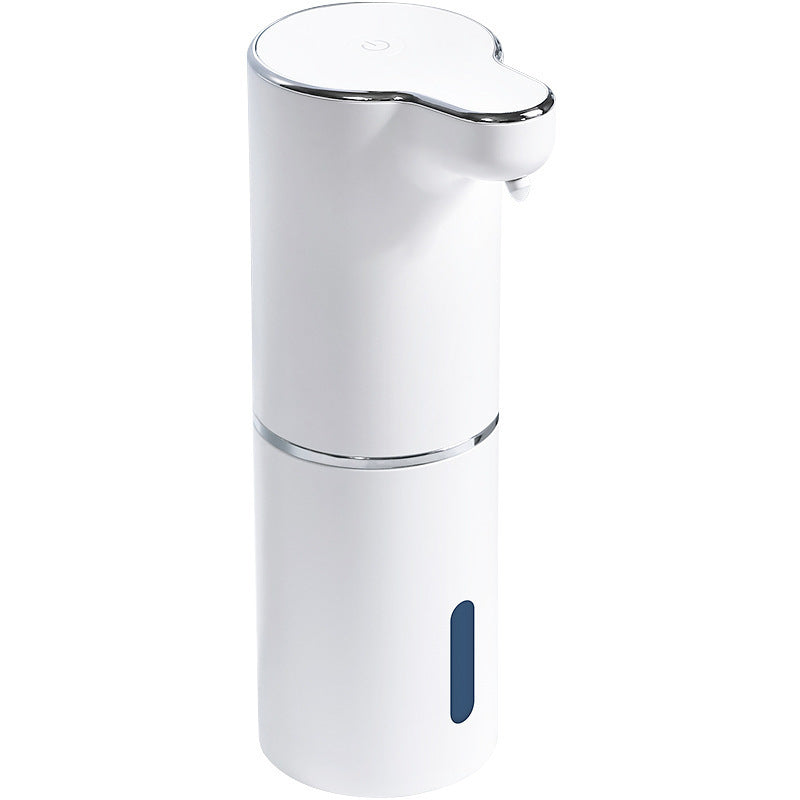 Smart Bathroom Essentials: High-Quality ABS Automatic Foam Soap Dispenser with USB Charging