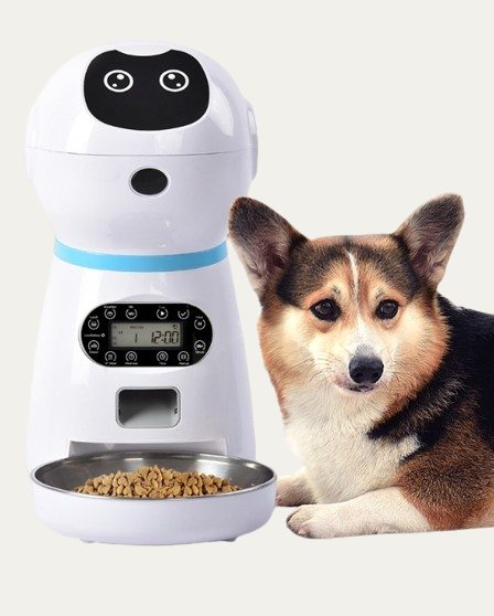 Automatic pet feeder