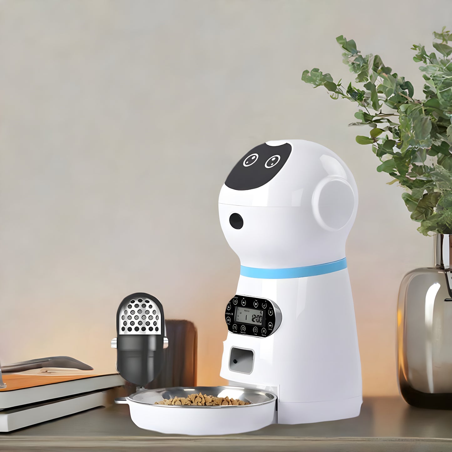 Automatic pet feeder