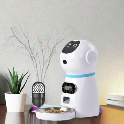 Automatic pet feeder