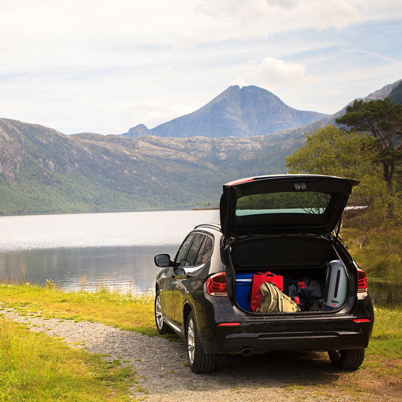 Camping Essential: Solar Shower Bag Equipment