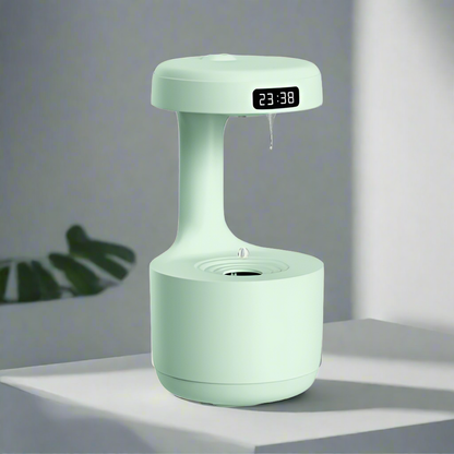 Revitalize Your Space with   Anti-Gravity Air Humidifier