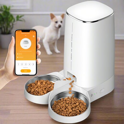 Food Dispenser - Automatic Feeder for Your Pet