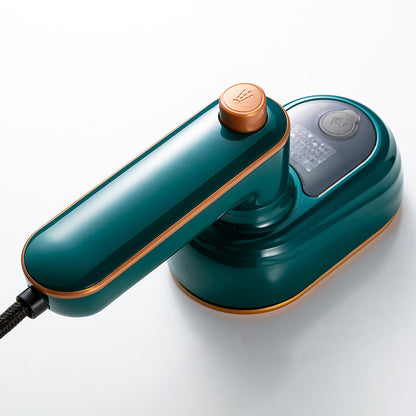 Compact & Convenient: Mini Water Spray Ironing Machine for Travel