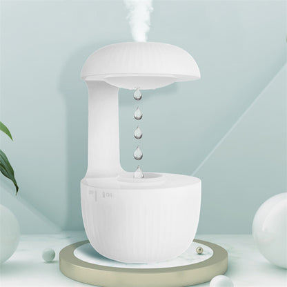 Revitalize Your Space with   Anti-Gravity Air Humidifier