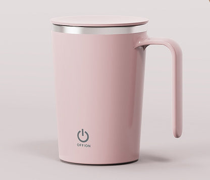 Electric Automatic Mixing Coffee Mugs