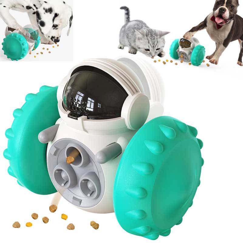 Multifunctional Pet Toy Car - Interactive Fun for Cats and Dogs