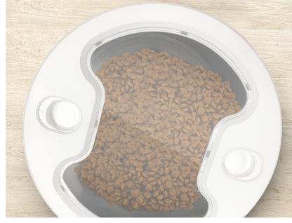 APP-Controlled Pet Feeder - Stainless Steel Bowl