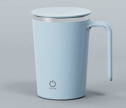 Electric Automatic Mixing Coffee Mugs