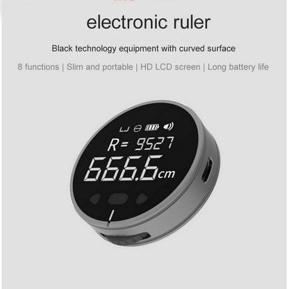 Digital Tape Measure - Electronic Measuring Ruler for Distance Measurements