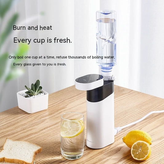 Small but Mighty: Instant Water Dispenser for Home & Office