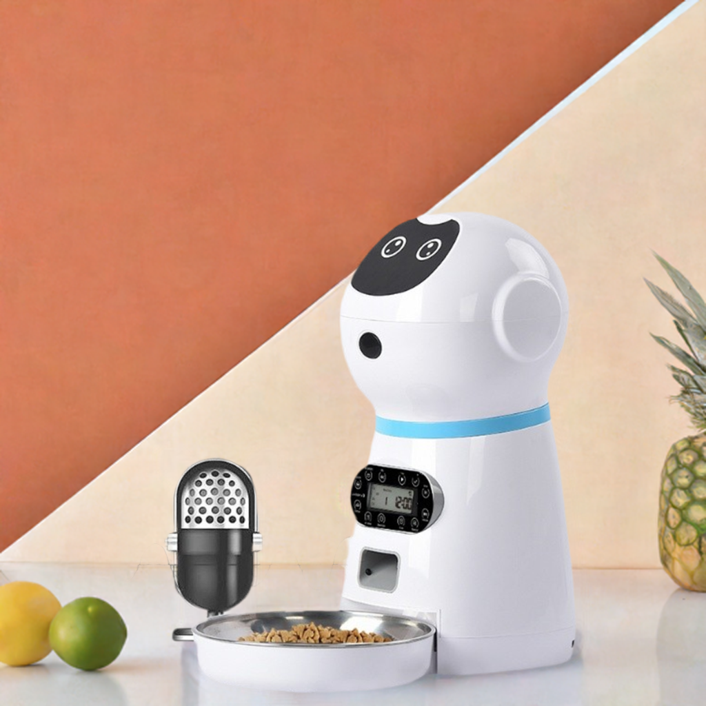 Automatic pet feeder